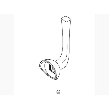 Kohler Handle Kit 1343238-2MB